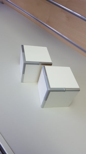 3 Way Corner Caps for Stickman corner profiles