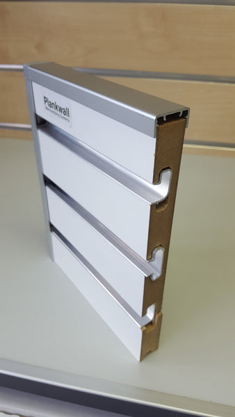 EP18 Aluminium Edge Capping - 18mm Panels