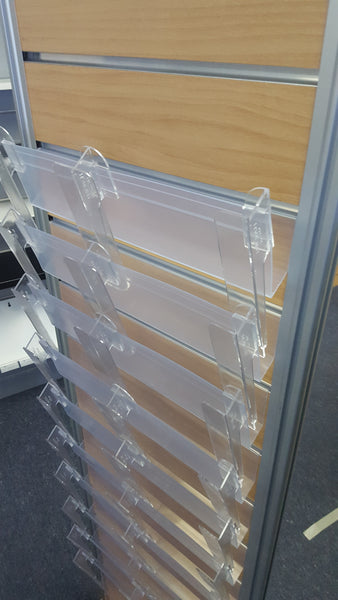Calext Adjustable Print Display System: Dividers