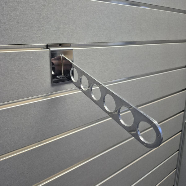 Waterfall Display Bracket: 6 holes
