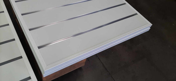 PVC Panel Capping - 18mm Panels