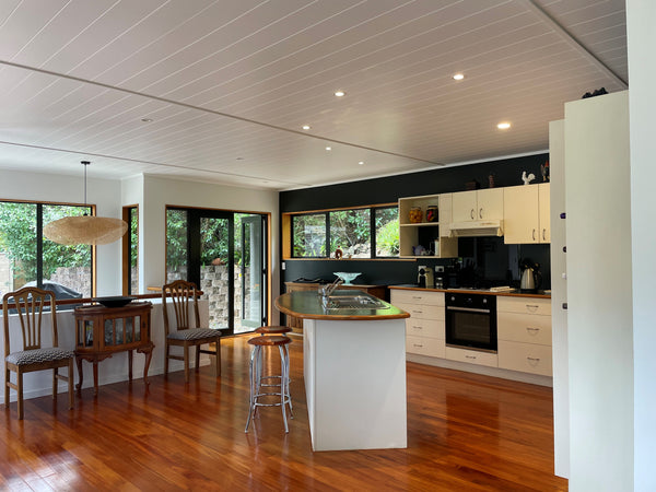 V15AF - Almost Finished® Primed V Groove Panels 150mm