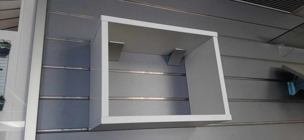 Open Display Box Shelf