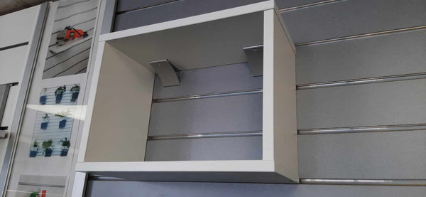 Open Display Box Shelf