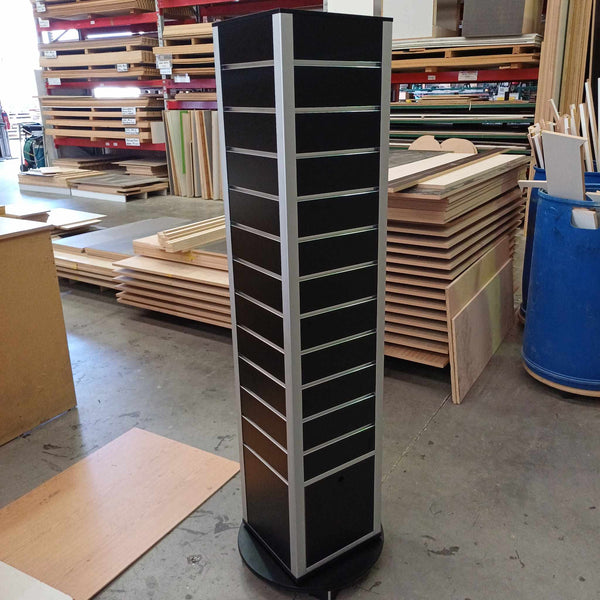 Box Tower w Plinth