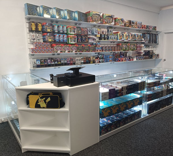 9mm Melamine Shelves - PVC Edge Tape