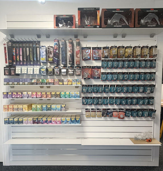 9mm Melamine Shelves - PVC Edge Tape