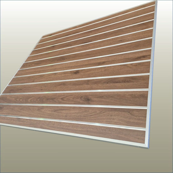 Aluminium "L" Channel