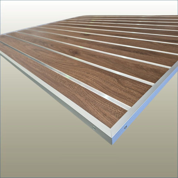 Aluminium "L" Channel