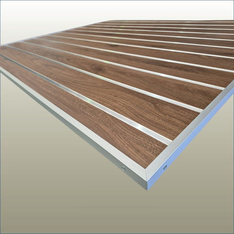 Aluminium "L" Channel