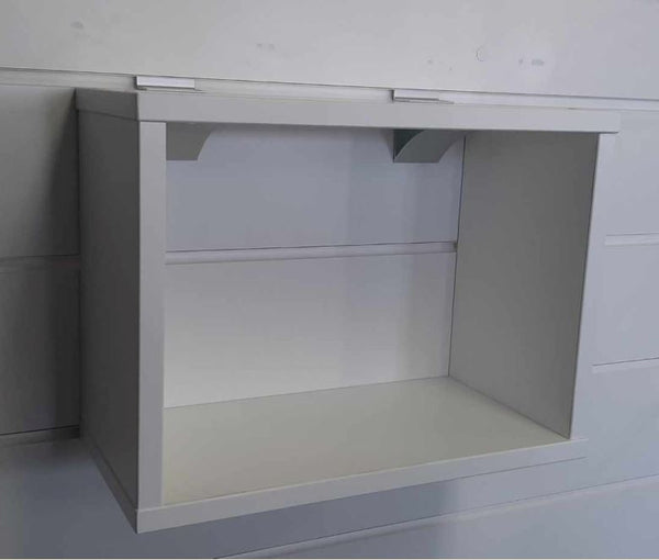 Open Display Box Shelf