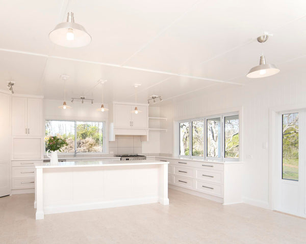 V10 - V Groove MDF Panels 100mm