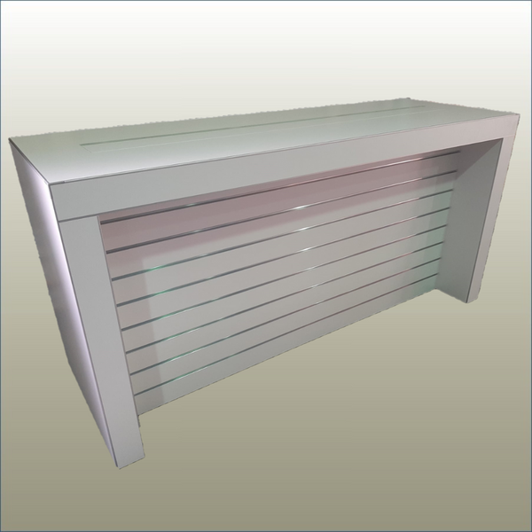 Electronics Display Table