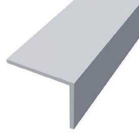 Aluminium "L" Channel