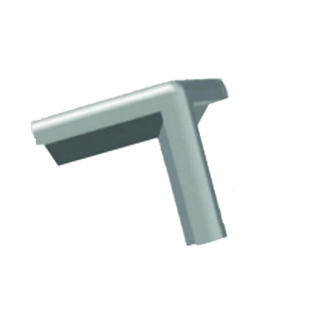 3 Way Corner Caps for Stickman corner profiles