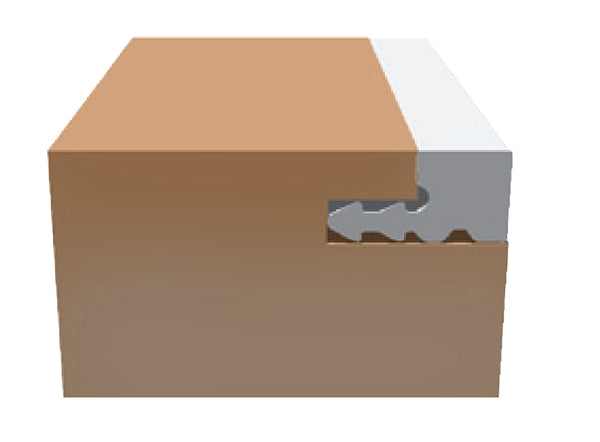 MCED - Round & Square Panel Edging Profiles