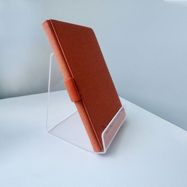 Book & Sign Display shown here