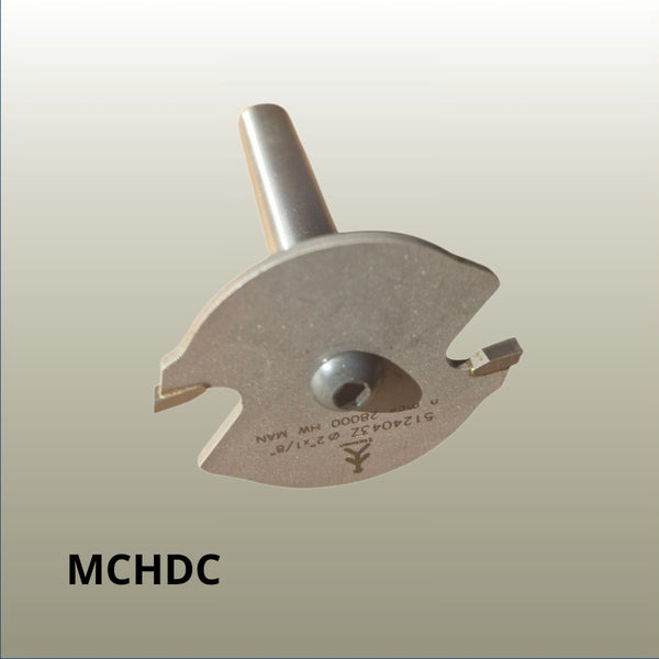 CNC Machine Cutters - Stickman profiles