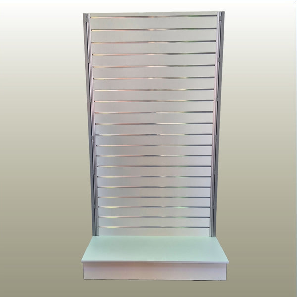 Freestanding Panel Display Walls - Modular