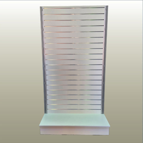 Freestanding Panel Display Walls - Modular