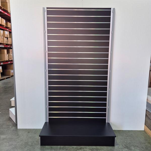 Freestanding Panel Display Walls - Modular