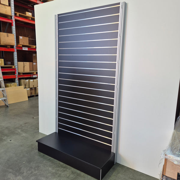 Freestanding Panel Display Walls - Modular