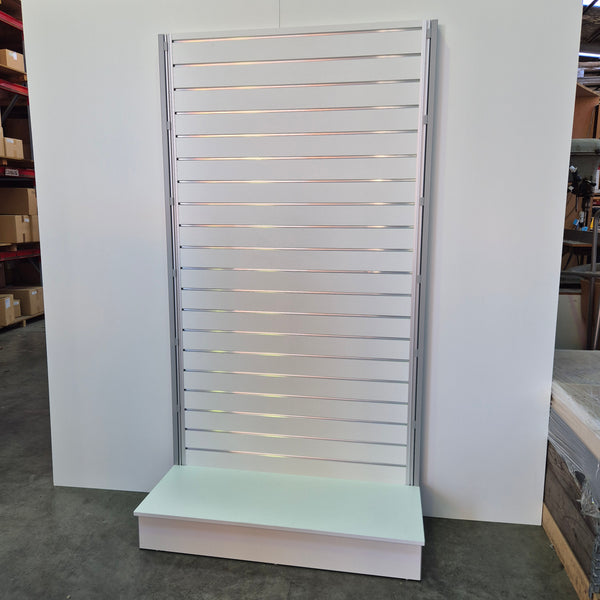 Freestanding Panel Display Walls - Modular