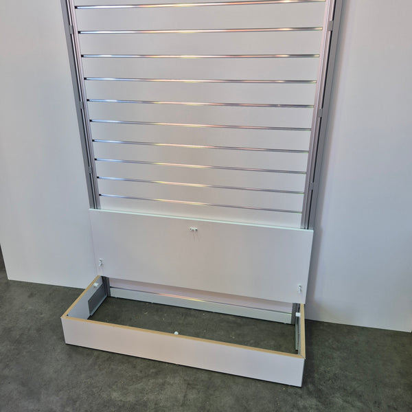 Freestanding Panel Display Walls - Modular