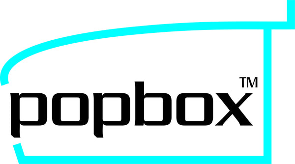 logo of popbox slatbox