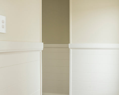 PF - Plain Faced MDF Building Panels