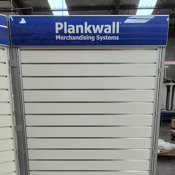 Radius Sign Frames - Headers