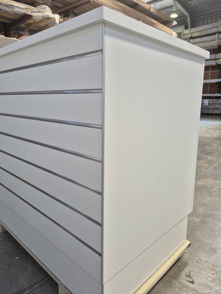 MC18X - Corner Joinery for Slatwall Panels