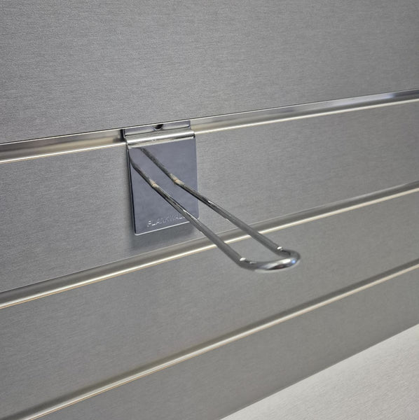 Double Prong Strong Backplate Hook