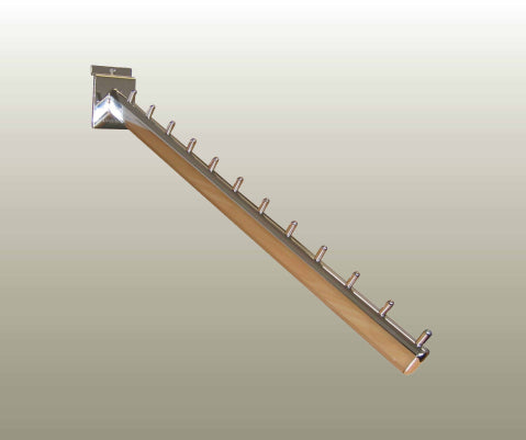 Waterfall Display Brackets: 6 or 12 pins