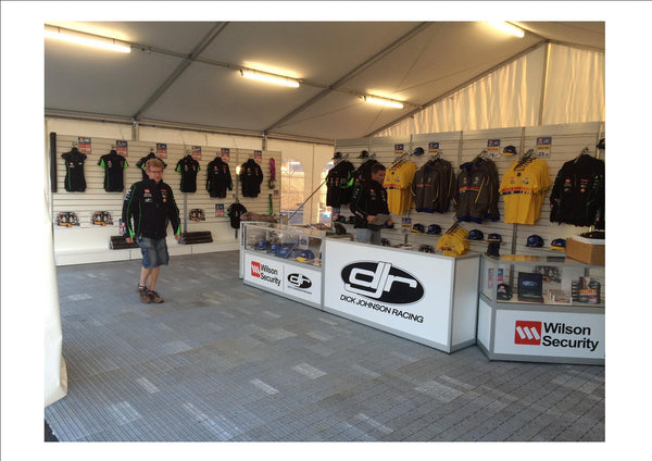 custom made sale counter from Plankwall Auckland
