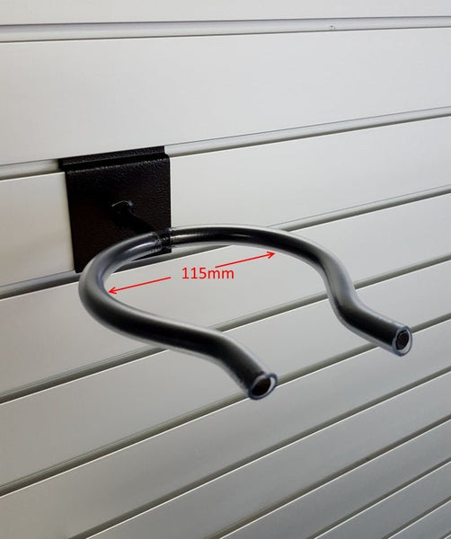 measurement shown here of the large power tool display bracket