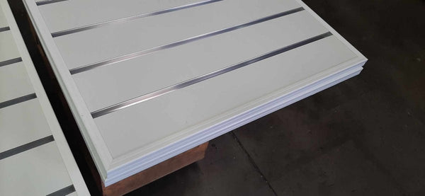 pvc panel capping for 18mm panels 
