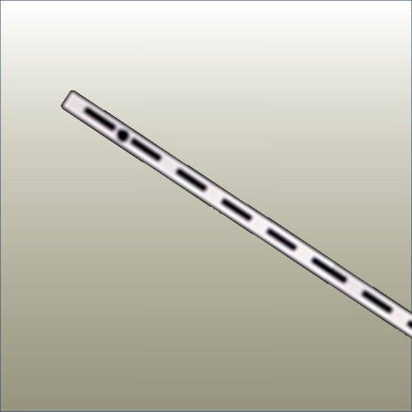 illustration on fineline aluminium slotted channel