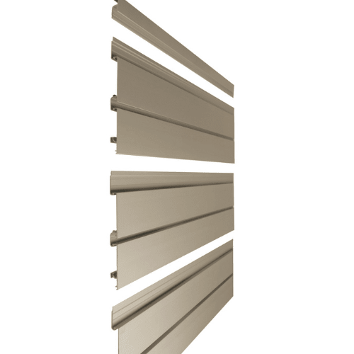 Aluminium Slatwall - 75mm pitchproduct_typeAluminium Slatwall - 75mm pitchproduct_vendorAluminium Slatwall - 75mm pitch