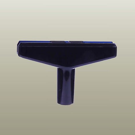 Plankwall Poster Frame T-Piece used to join and secure poster frames within modular retail display signage systems.