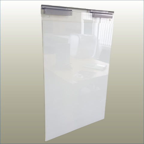 Wall Mounted Sign & Leaflet Holder