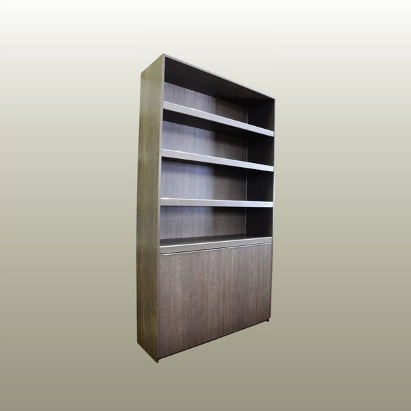 Tall Brown Texture Grain Display Cabinet - CLEARANCEproduct_typeTall Brown Texture Grain Display Cabinet - CLEARANCEproduct_vendorTall Brown Texture Grain Display Cabinet - CLEARANCE