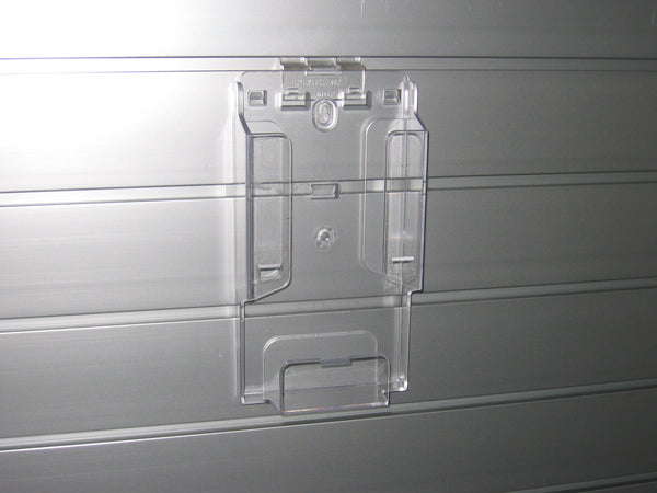 Brochure Holders - wall or desk mounted