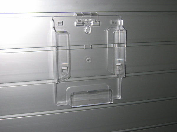 Brochure Holders - wall or desk mounted