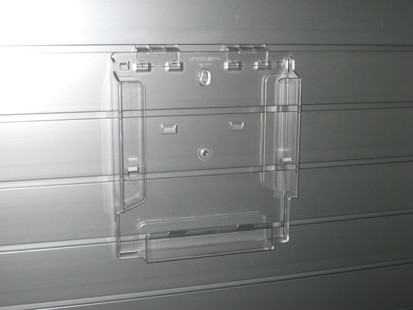 Brochure Holders - wall or desk mounted