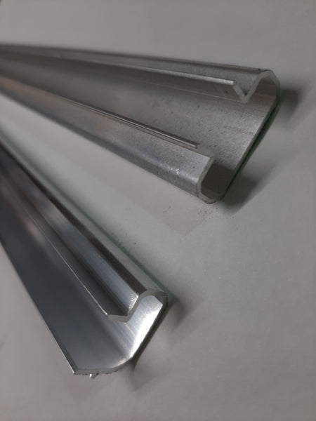 J & T Aluminium Slatwall Inserts