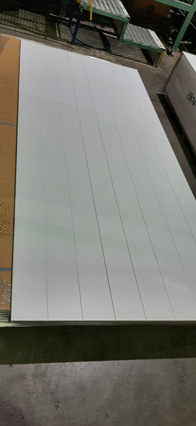 V15AF - Almost Finished® Primed V Groove Panels 150mm