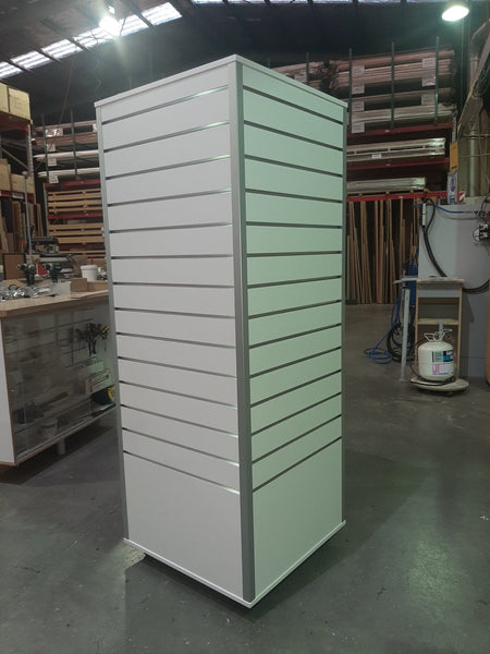 RA18AN: Non-Mitered Corner Join Profile