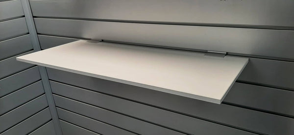 9mm Melamine Shelves - PVC Edge Tape