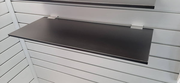 9mm Melamine Shelves - PVC Edge Tape